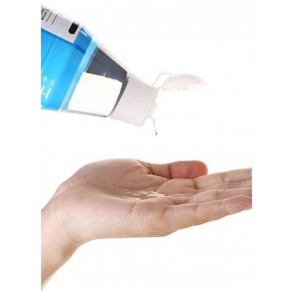 Tonizuojantis veido losjonas „Shiseido Hadasui Skin Water“, 400 ml